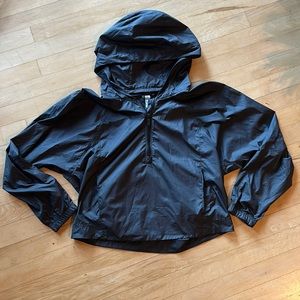 lululemon Half-Zip Lightweight Cropped Jacket